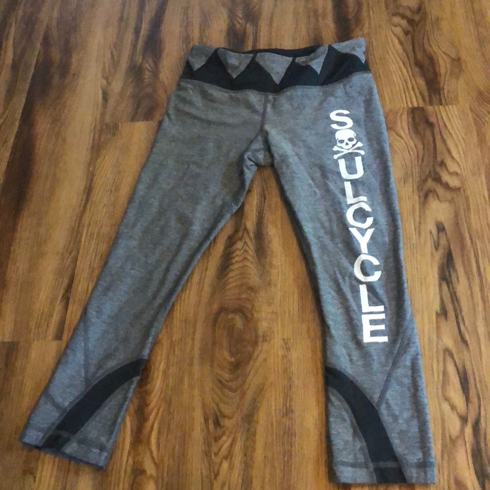 Lululemon Run Inspire Crop II